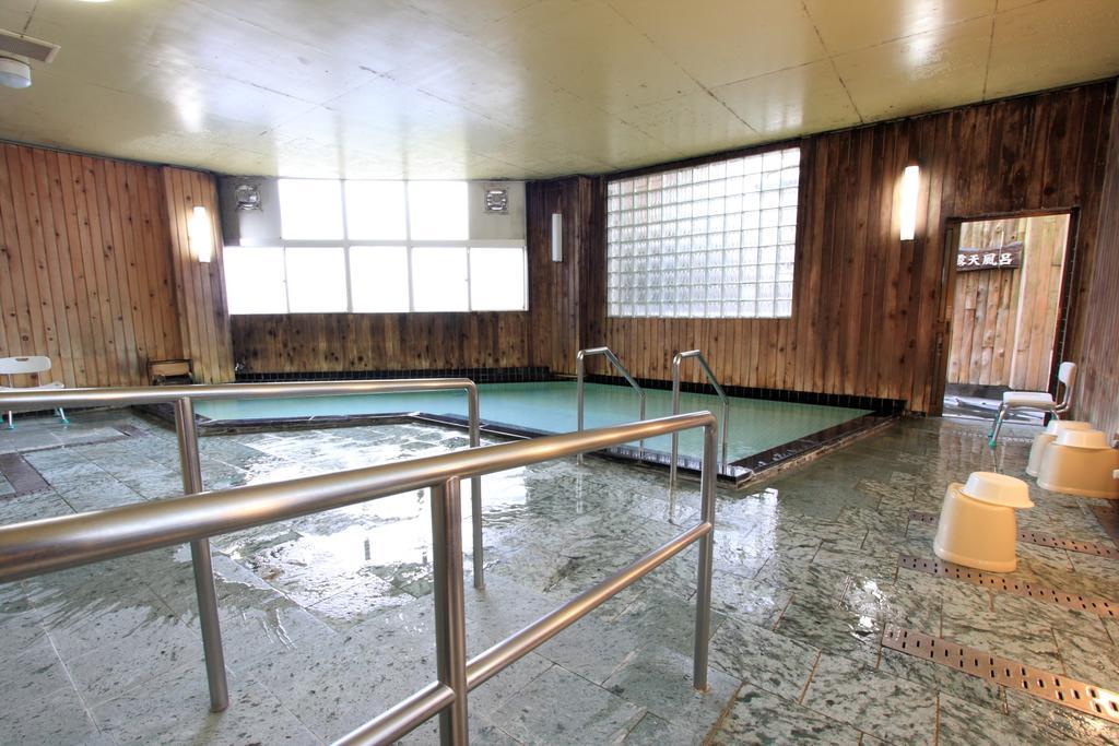Hotel Yanagi No Yu Aomori Exterior foto
