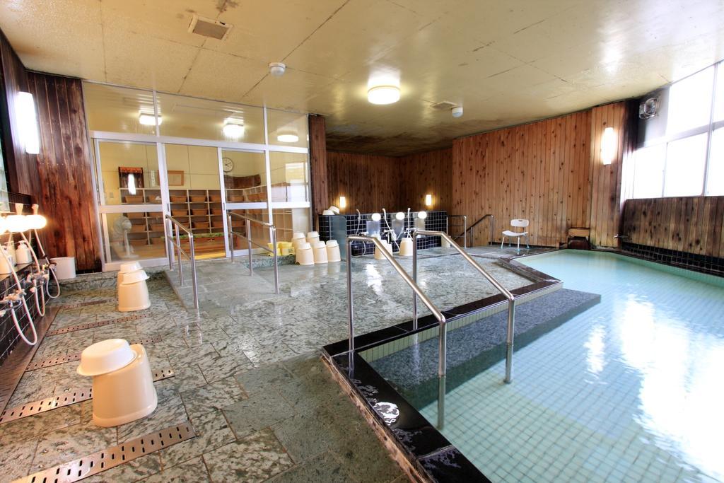Hotel Yanagi No Yu Aomori Exterior foto
