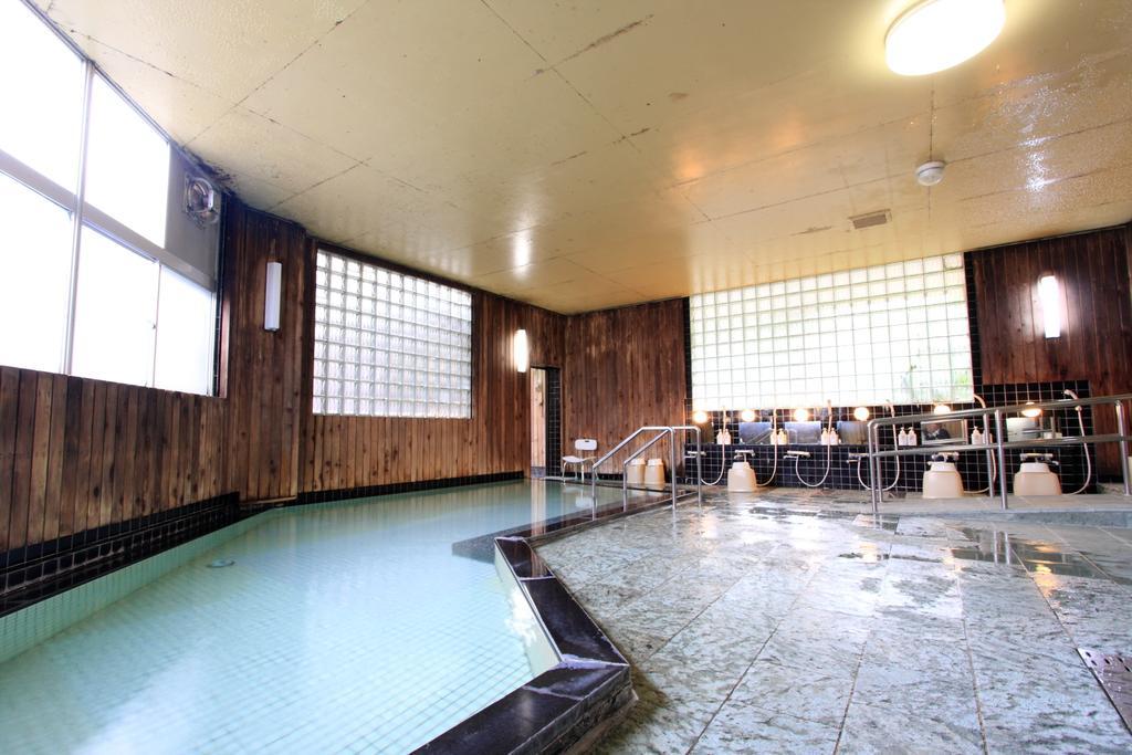 Hotel Yanagi No Yu Aomori Exterior foto