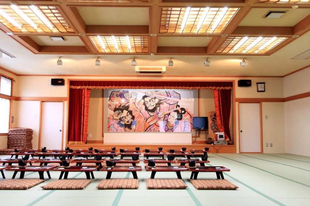Hotel Yanagi No Yu Aomori Exterior foto
