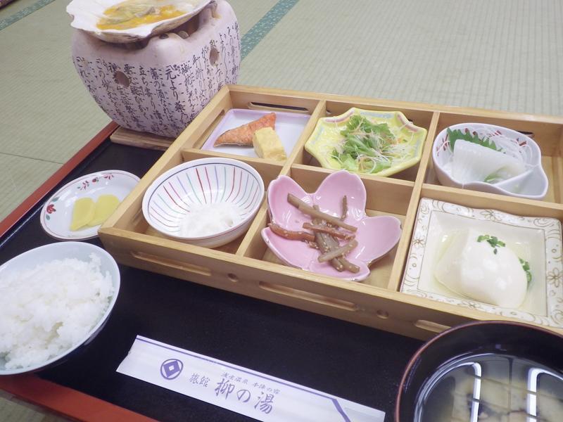 Hotel Yanagi No Yu Aomori Exterior foto