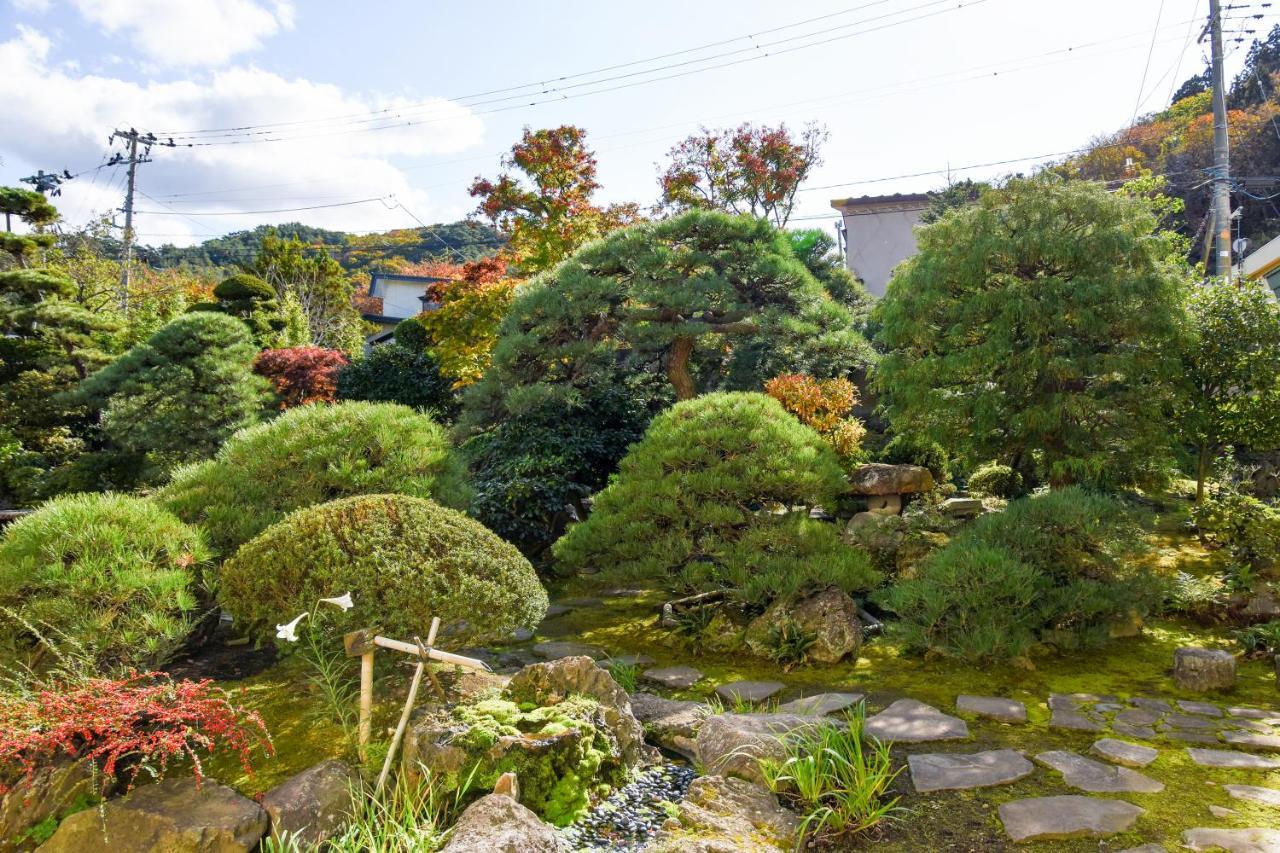 Hotel Yanagi No Yu Aomori Exterior foto