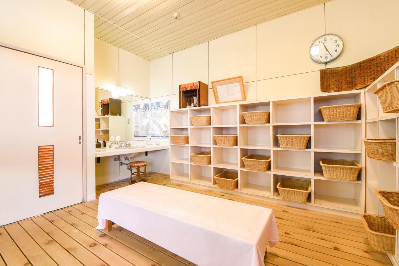 Hotel Yanagi No Yu Aomori Exterior foto