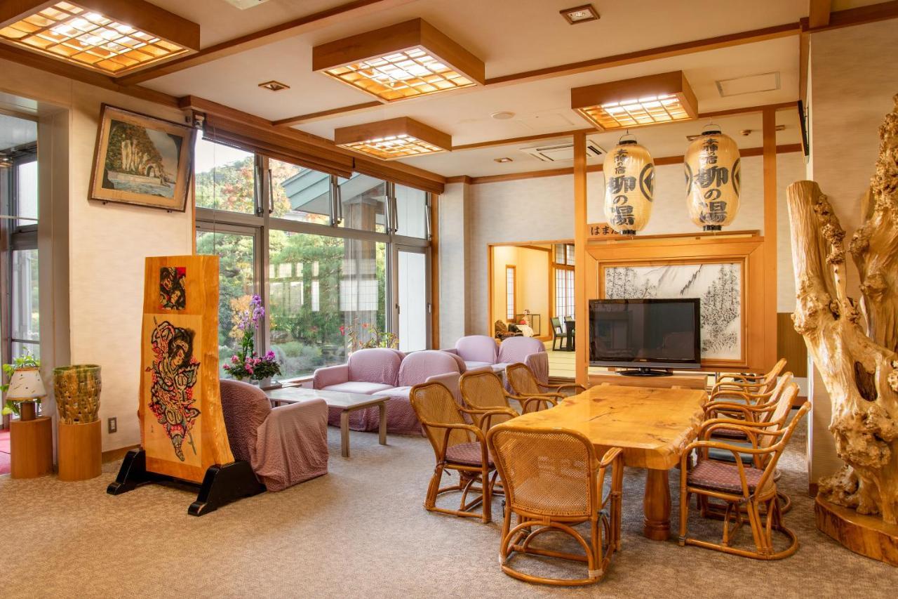 Hotel Yanagi No Yu Aomori Exterior foto