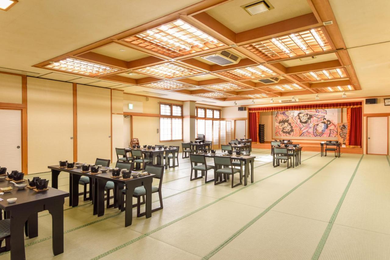 Hotel Yanagi No Yu Aomori Exterior foto