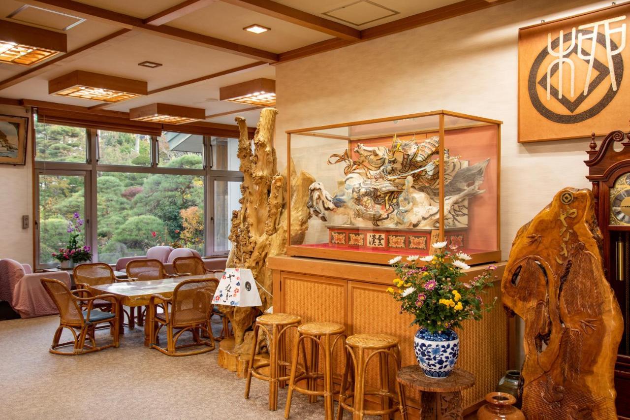 Hotel Yanagi No Yu Aomori Exterior foto