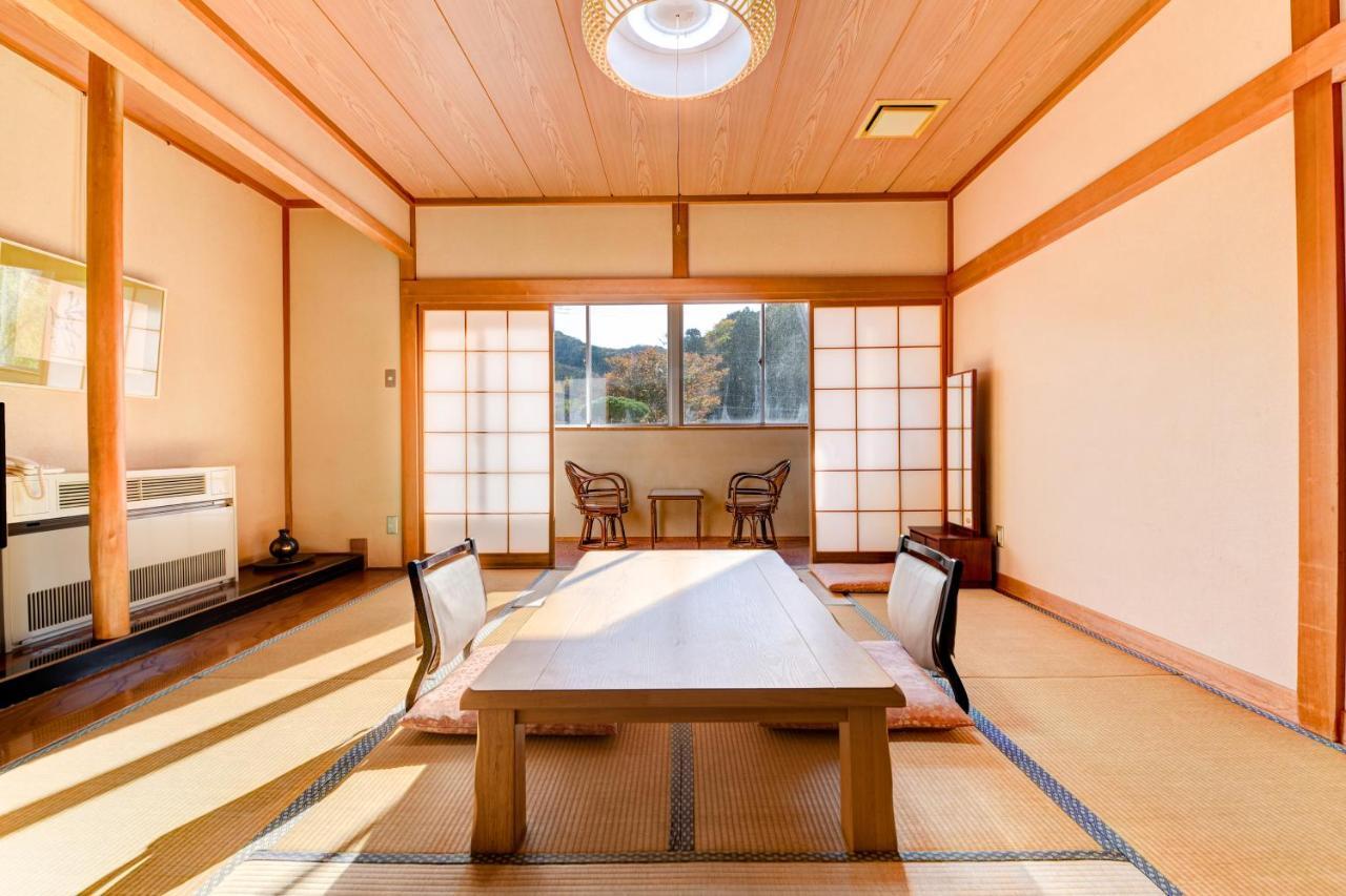 Hotel Yanagi No Yu Aomori Exterior foto