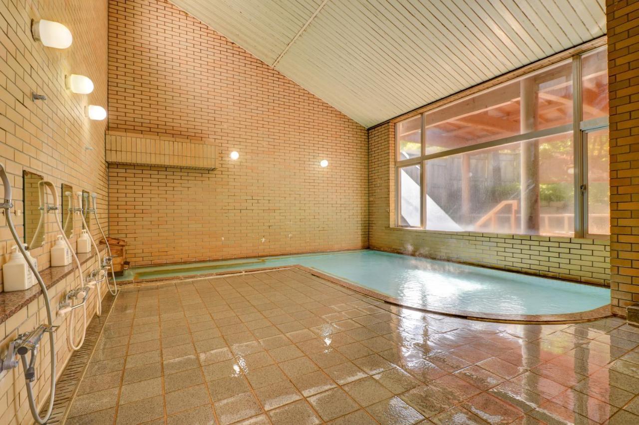 Hotel Yanagi No Yu Aomori Exterior foto