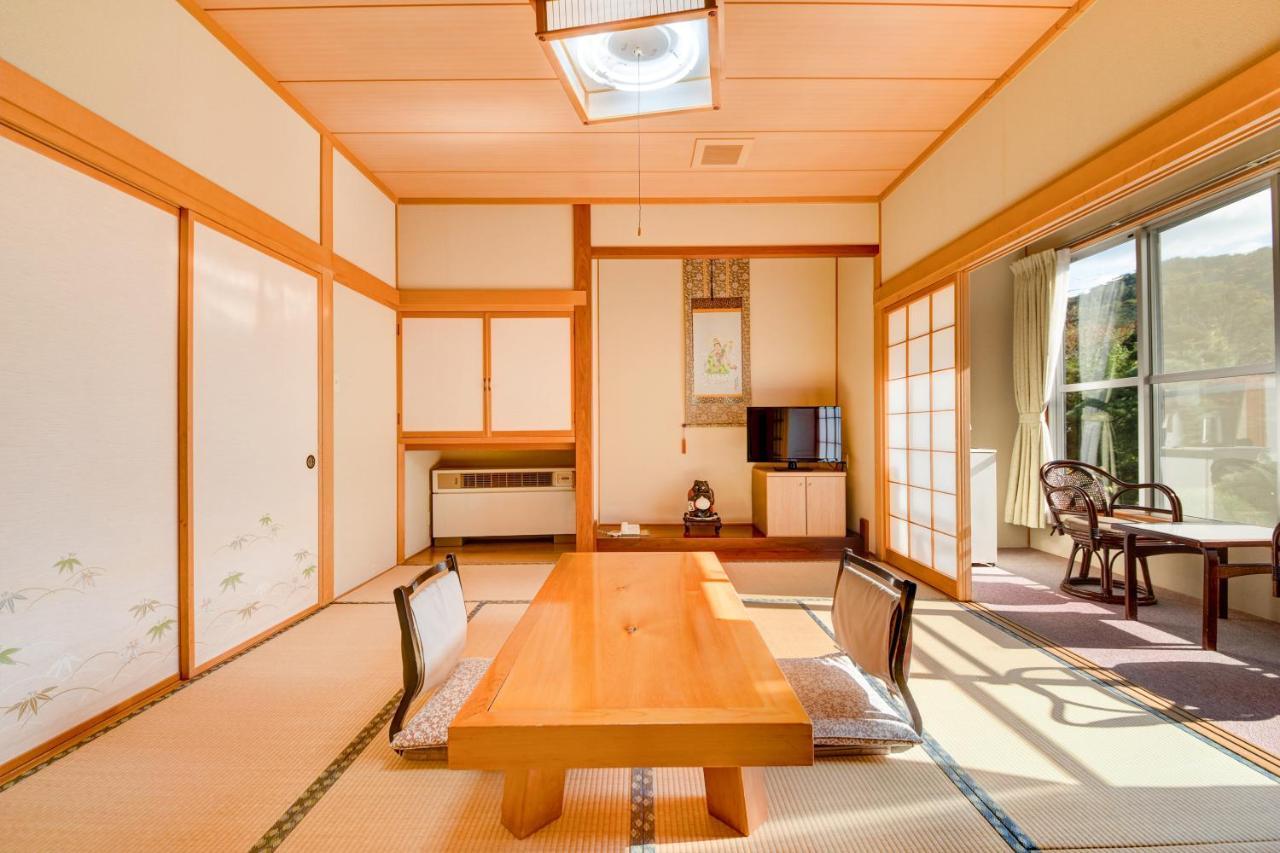 Hotel Yanagi No Yu Aomori Exterior foto