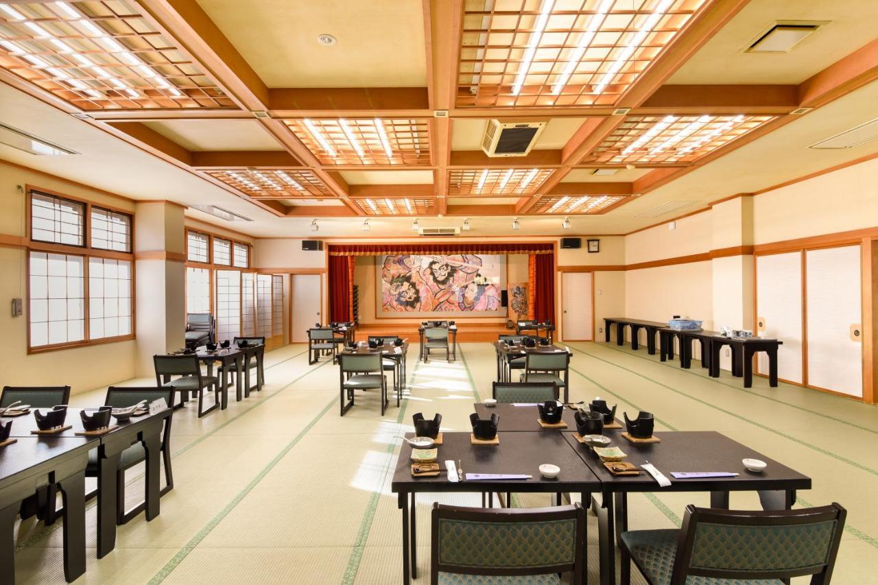 Hotel Yanagi No Yu Aomori Exterior foto